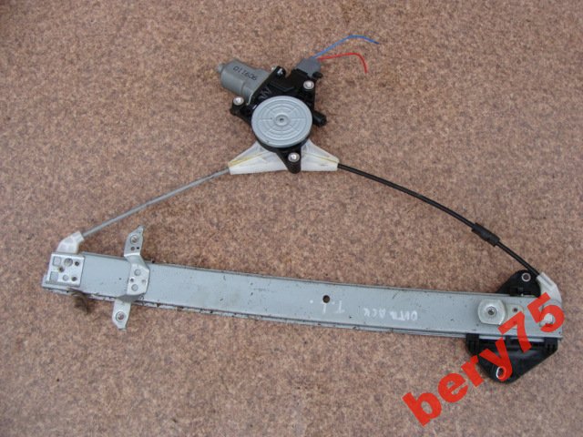 фото №1, Subaru outback 10r підйомник скло задня лівий