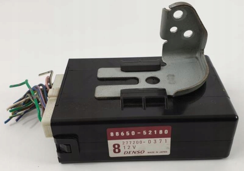 фото №1, Модуль блок керування yaris verso 1.4 d4d 88650-52180