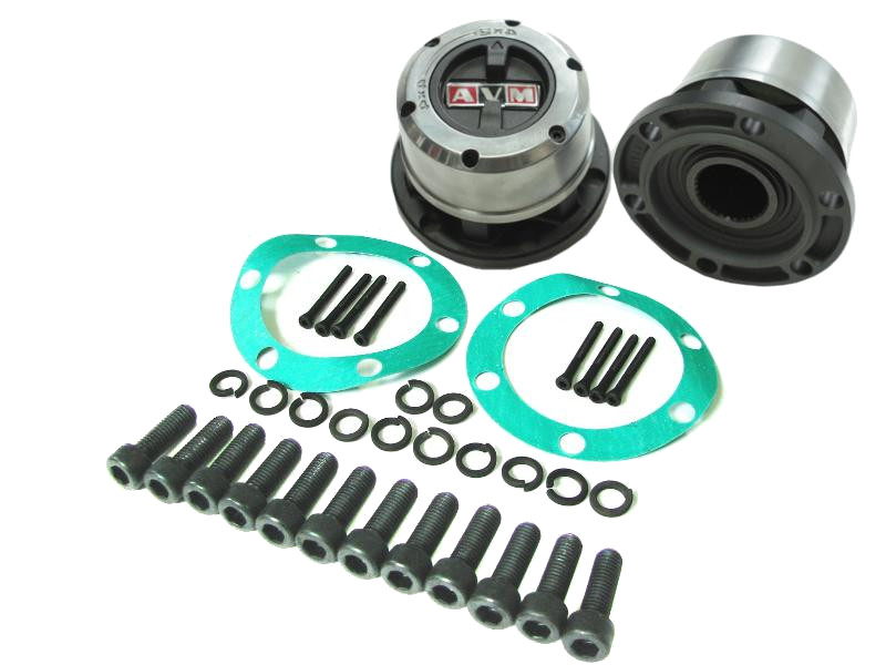 фото №1, Nowe муфта avm 445 nissan patrol y60 y61 4x4