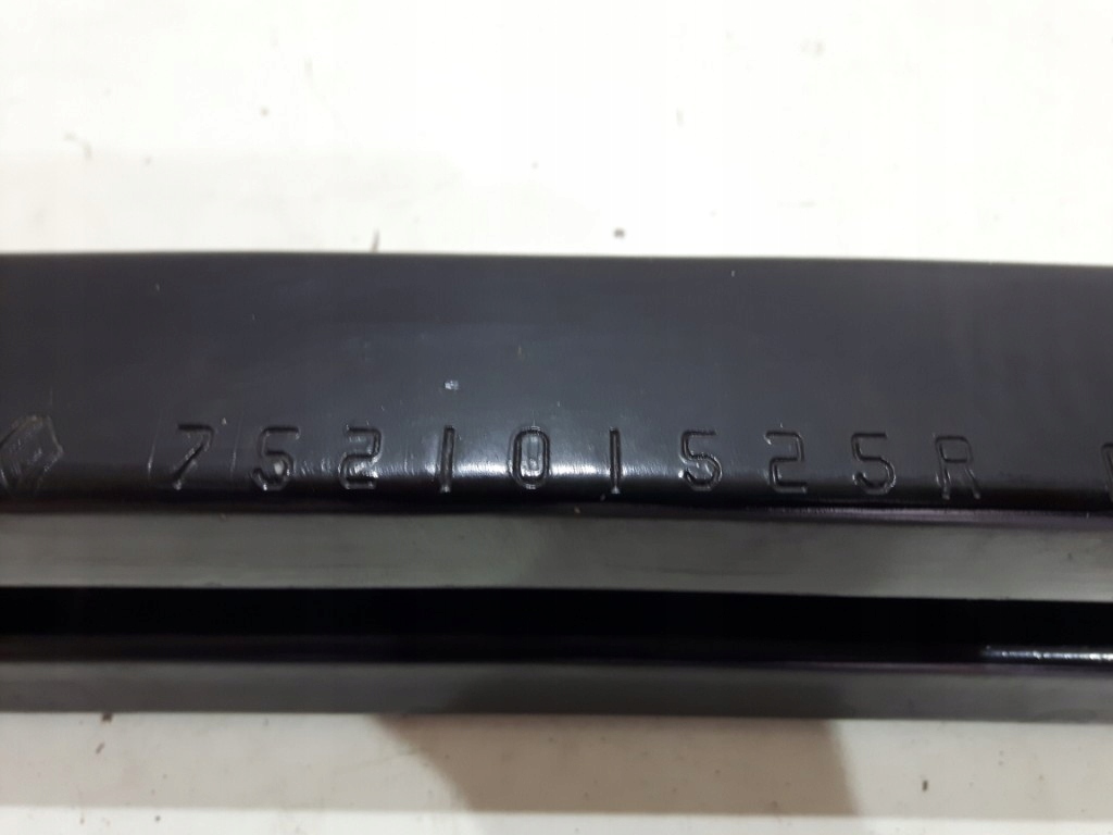 фото №8, Балка усилитель бампера перед trafic vivaro 14-