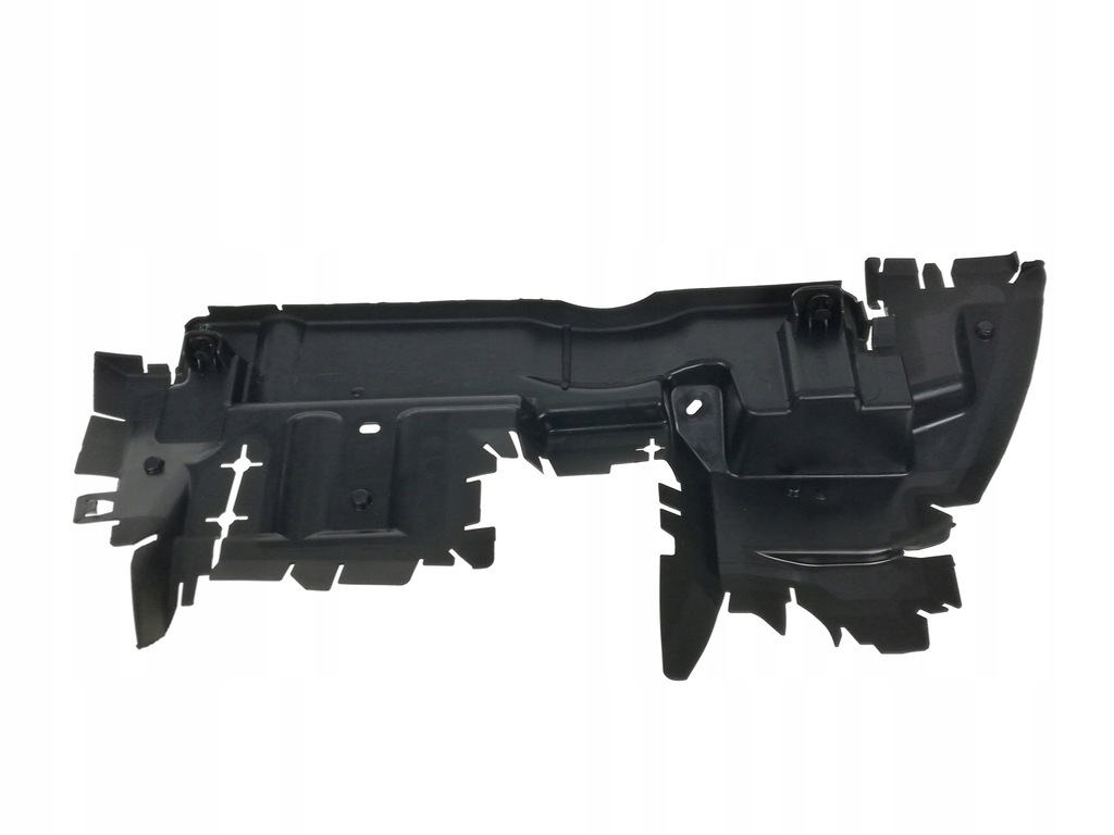 фото №1, Proace 16-22 воздуховод воздуха защита радиатор