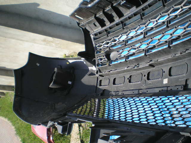 фото №4, Бампер перед передній land rover freelander 08-10r