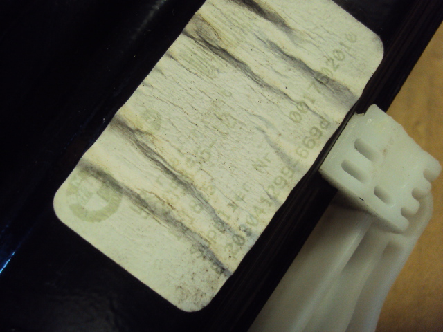 фото №5, Механізм вікон правий задня bmw x3 f25 2012r.