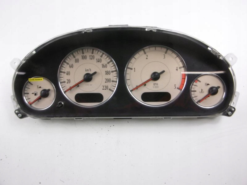 фото №1, Voyager 4 iv счетчик приборы 2,8crd r987ab