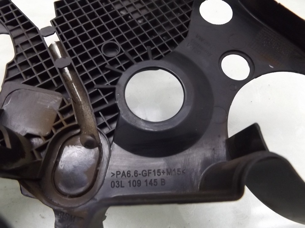 фото №4, Leon ii 1,6tdi корпус захист розподільного валу