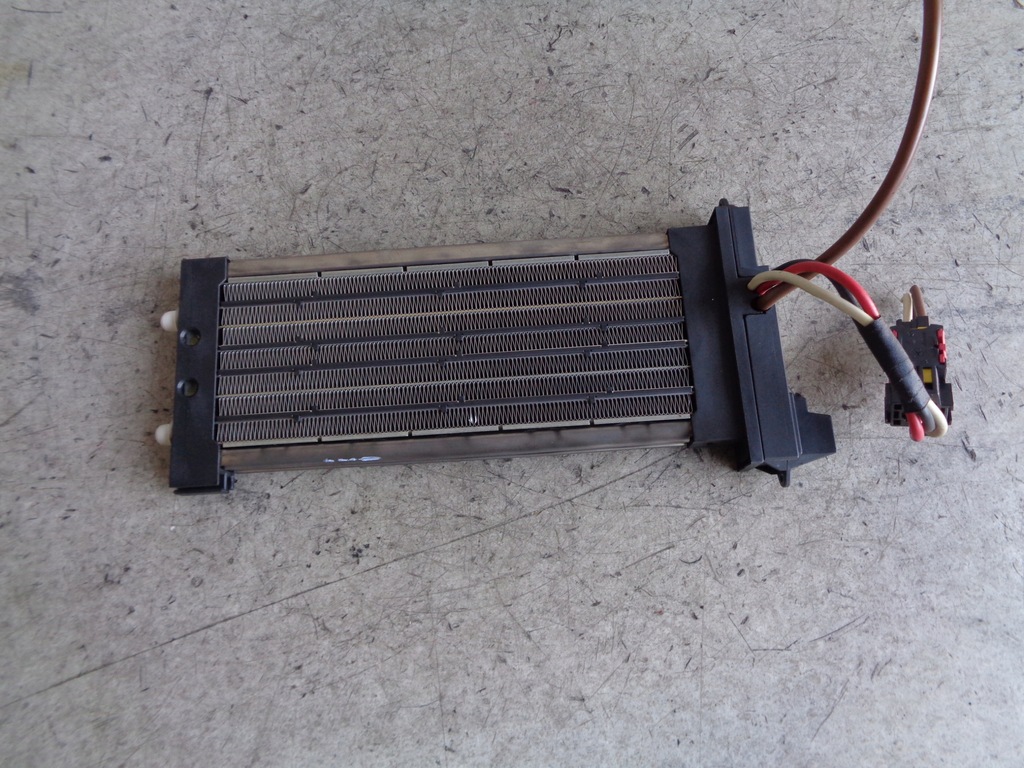 фото №1, Обігрівач електрична peugeot 607 lift 2.7hdi