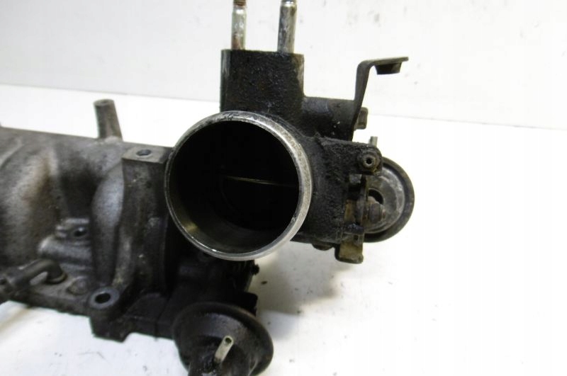 фото №3, Mazda 6 дросельна заслінка 2,0citd + колектор всмоктуючий