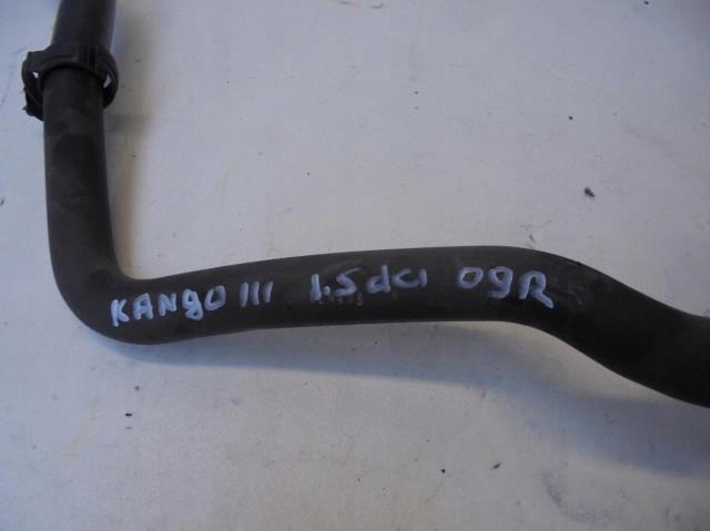 фото №2, Wąż труба wody renault kangoo iii 1.5 dci