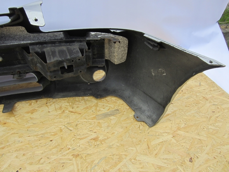 фото №6, Бампер перед hyundai accent ii 99-03 org kpl