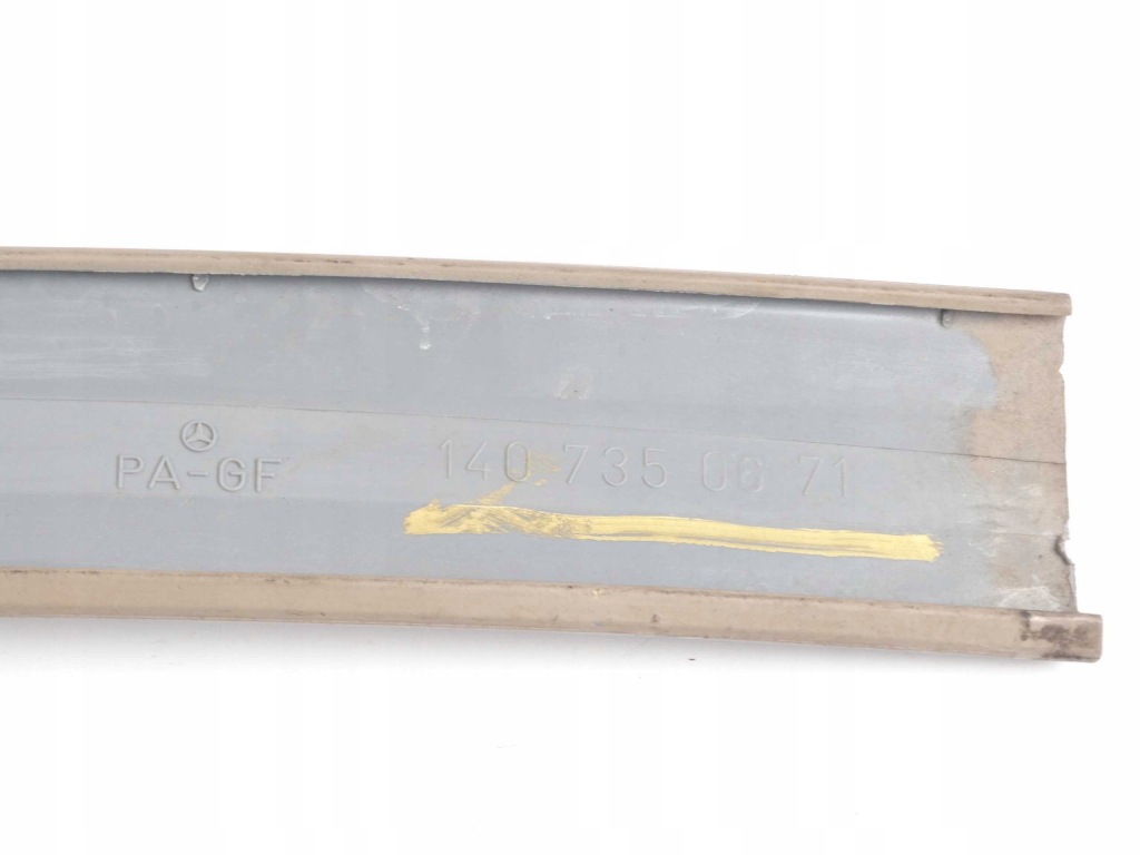 Mercedes s klasa w140 молдинг внутренний дверь правая Оригинал