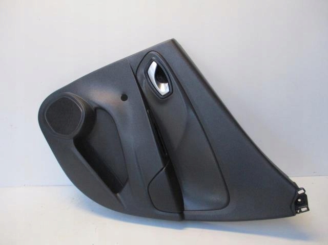 фото №1, Оббивка двері правий задня renault clio iv