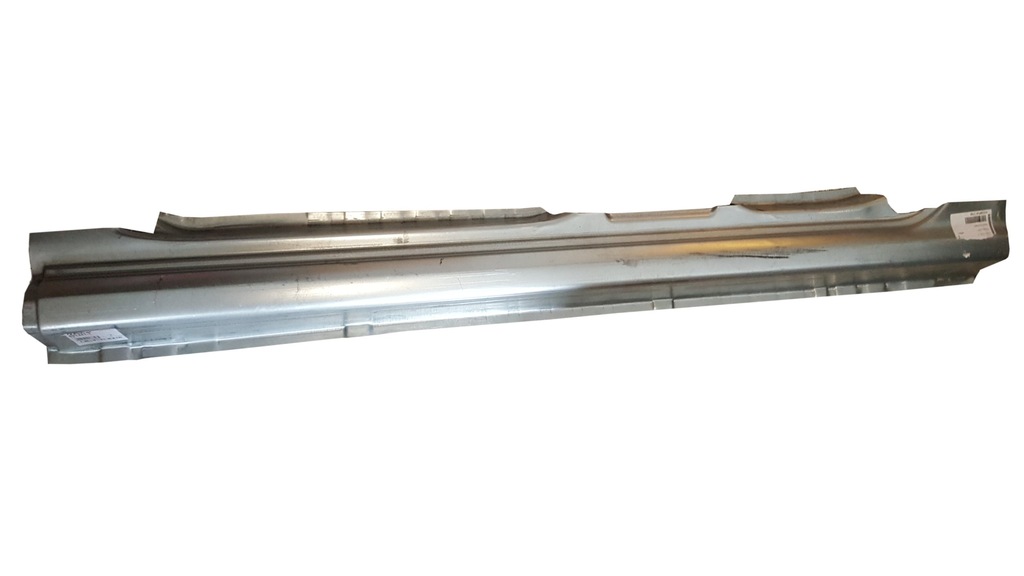 фото №1, Skoda fabia 6y 00-07 поріг пороги обшивка лівий