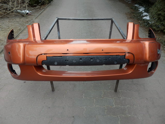 фото №1, Бампер перед передній chevrolet hhr hh-r h-hr