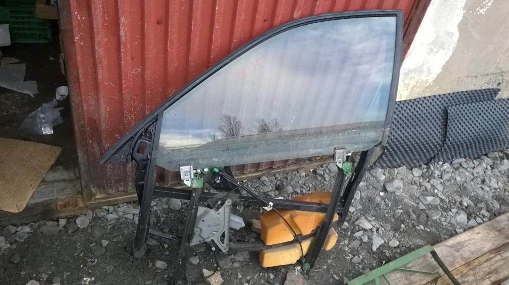 фото №9, Рамка двері каркас скло підйомник audi a4 b5