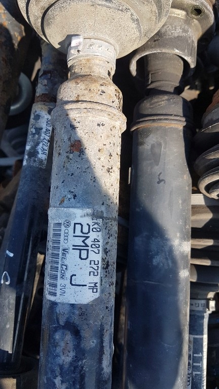 Купить Приводной вал шрус  правый  vw golf seat tsi 1k0407272mp