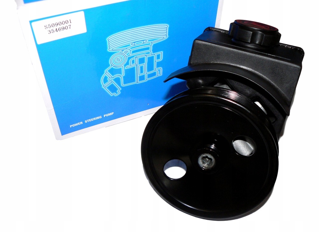 фото №1, Насос усилителя s5090001 s5090001