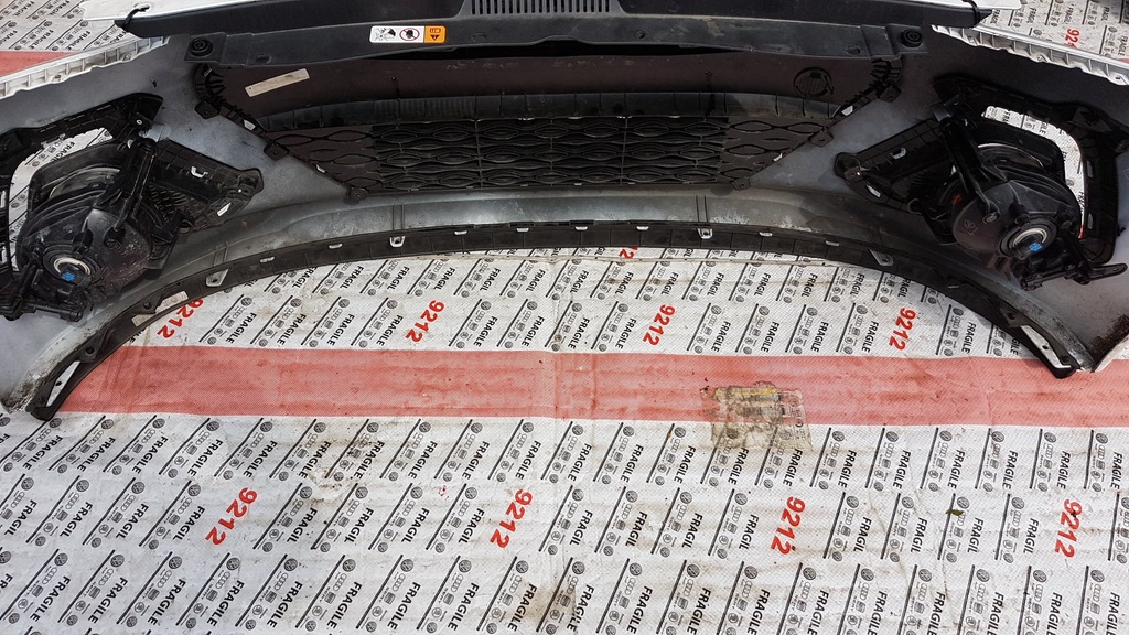 фото №5, Бампер перед передний hyundai i10 хороший 2014-