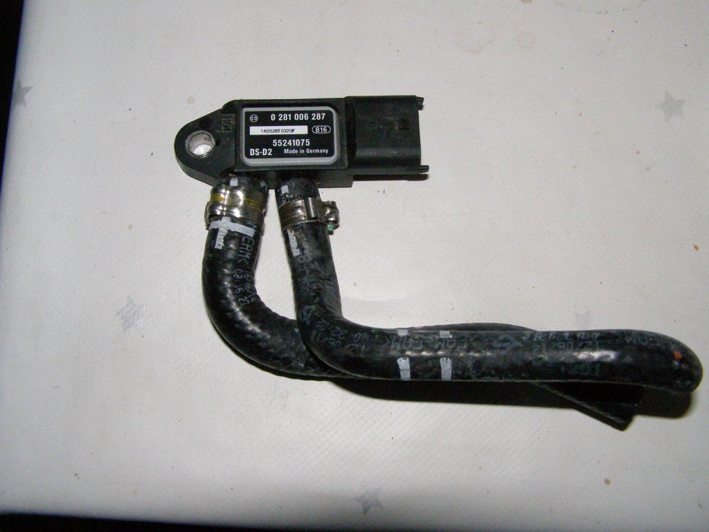 Купить Датчик dpf fap fiat ducato boxer jumper 028100628