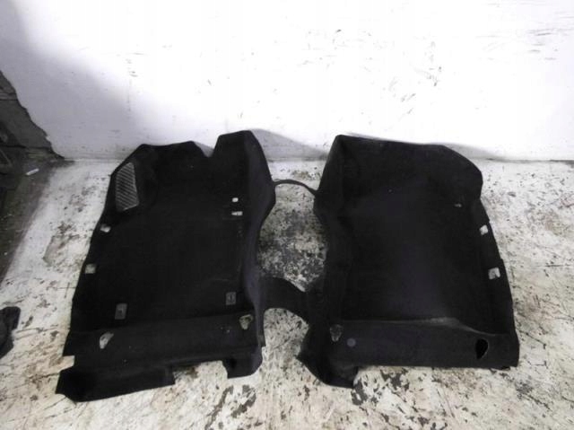 фото №1, Килимок обшивка підлога перед ssangyong tivoli