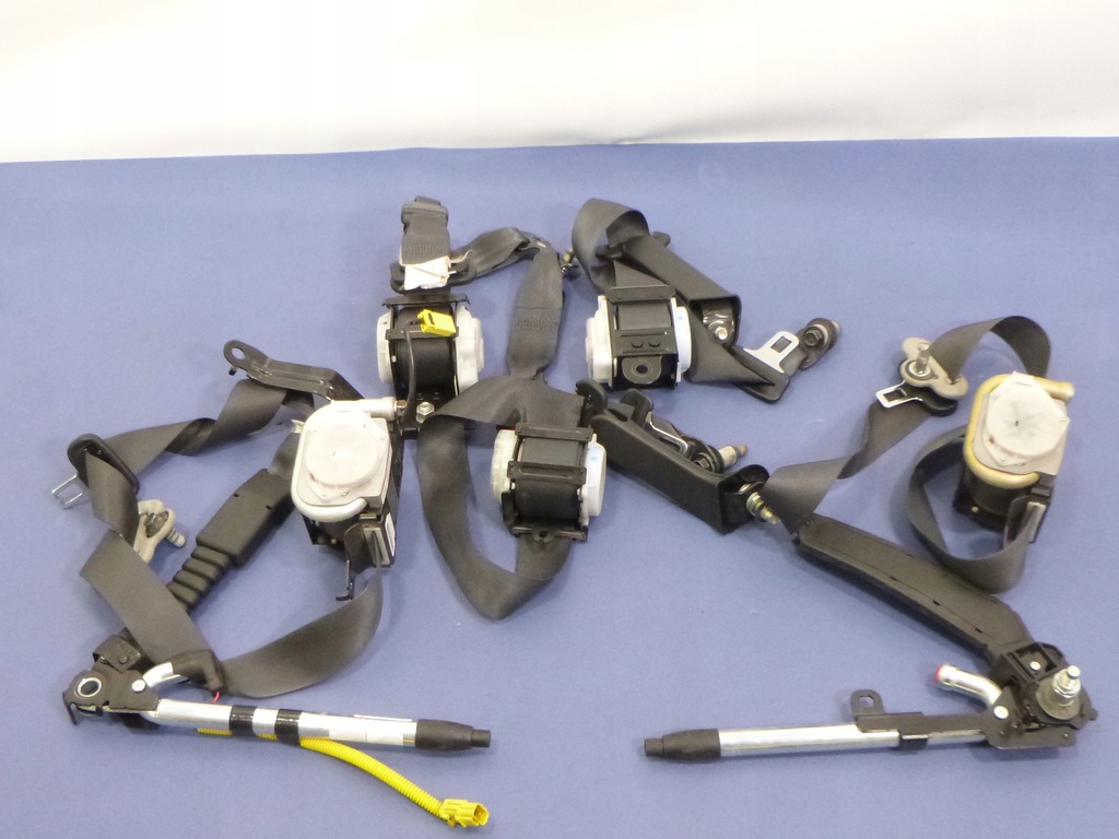 фото №1, Honda jazz fit ремені безпеки натягувачі