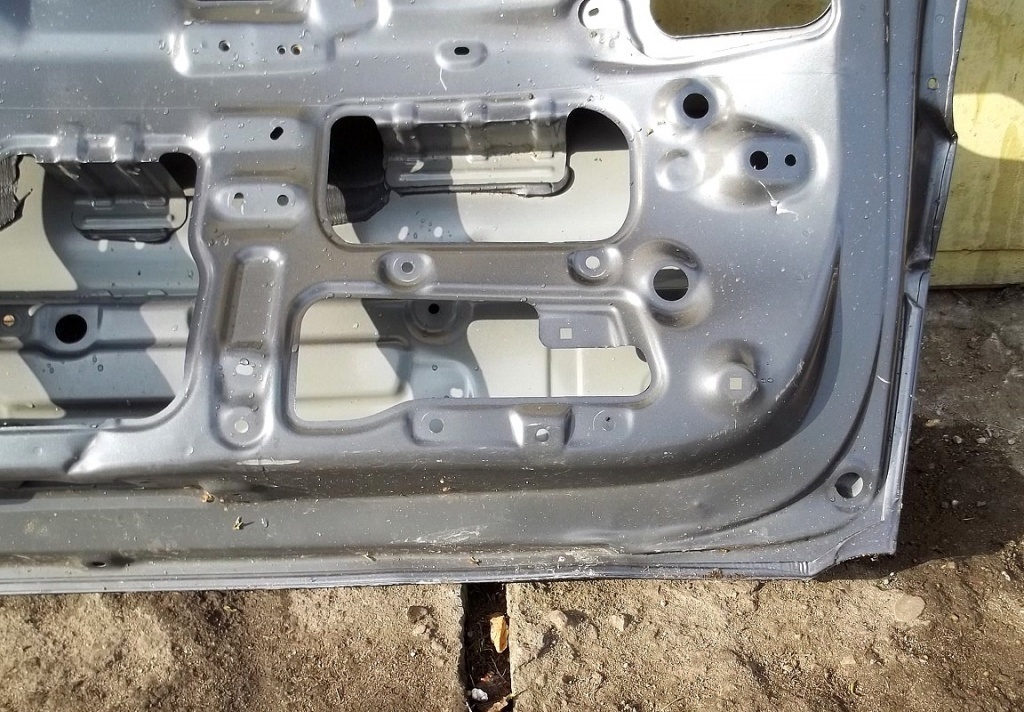 фото №5, Hyundai tucson 15-17r. крышка багажника багажника