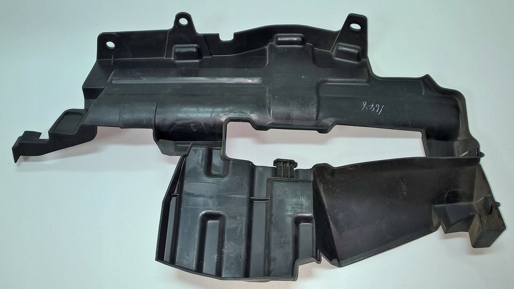 фото №4, Honda crv lift 15-17 повітропровід права oryg ідеальний стан