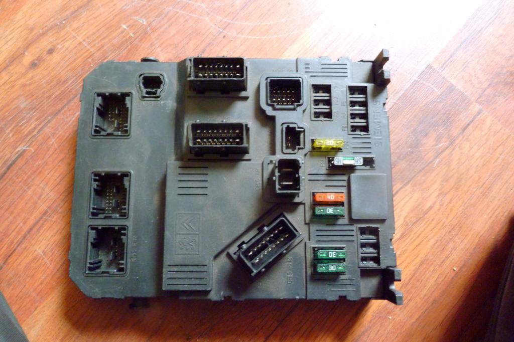 фото №1, Bsi citroen c2 c3 peugeot 206 307