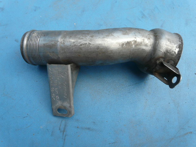 фото №1, Труба інтеркулер audi a8 d3 4e0145871d 4.2tdi