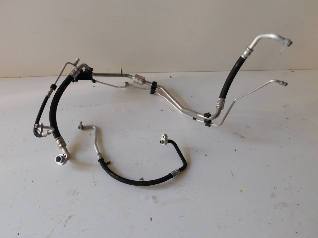 фото №1, Vw golf vii шланг кондиционера 5qe820741c