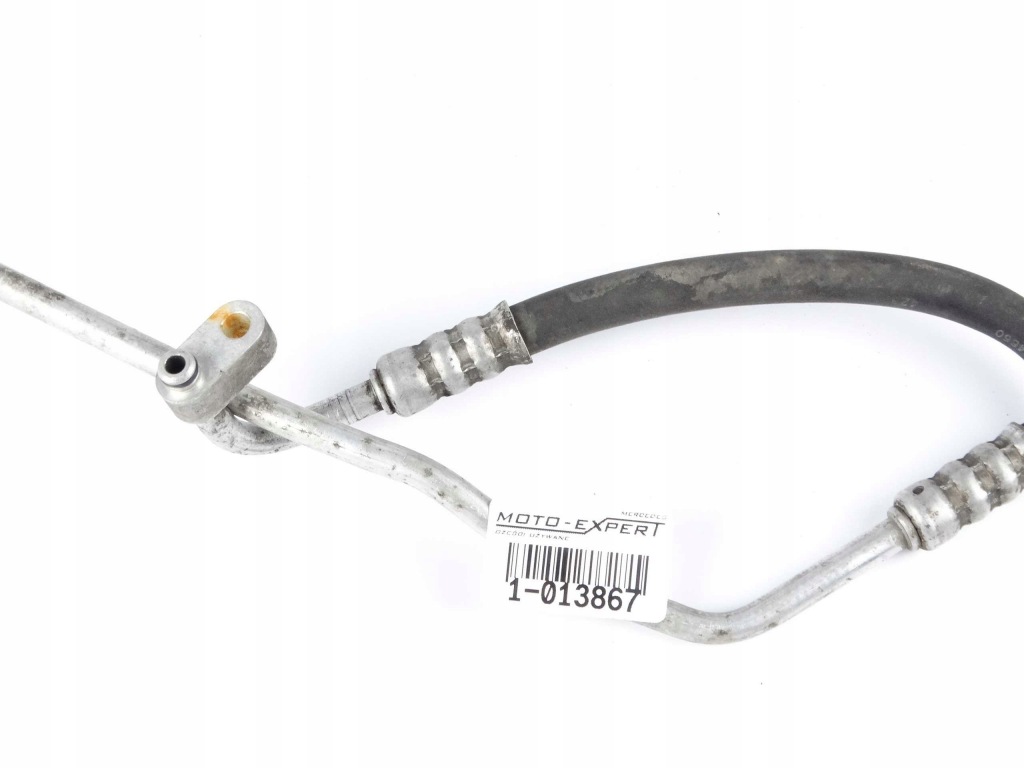 Mercedes ml w163 шланг патрубок кондиціонера Доставка