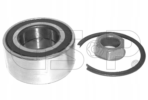 фото №2, Підшипник колеса gsp do lancia phedra 2.0 jtd