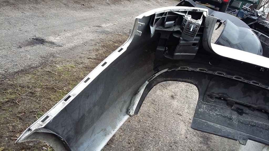 фото №6, Бампер задняя задний audi a4 s4 b8 8k9 kombi 2008 -