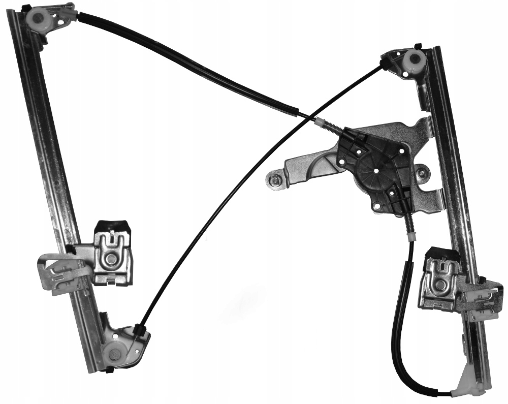 фото №1, Skoda octavia 1 механізм вікон правий перед передній