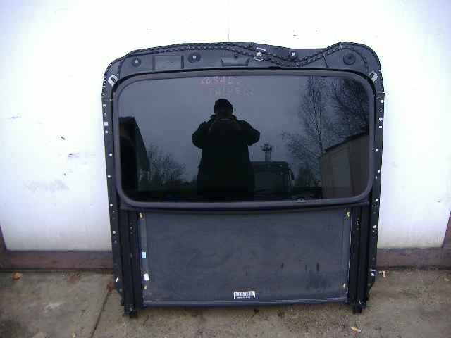 фото №1, Subaru tribeca дах скляний solar люк