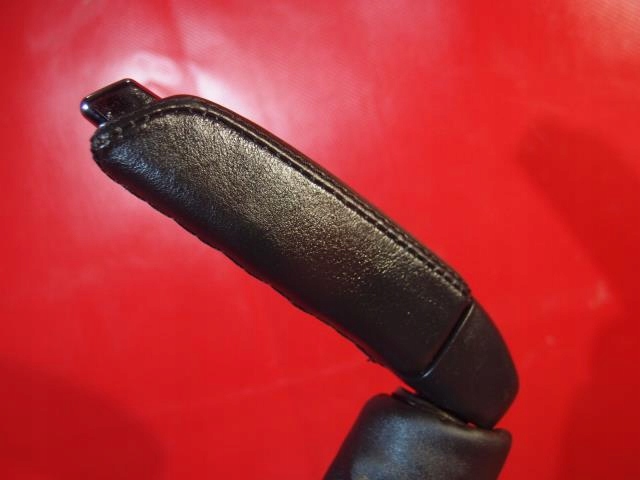 фото №7, Тормоз ручной рычаг кожа идеальное состояние peugeot rcz 11r