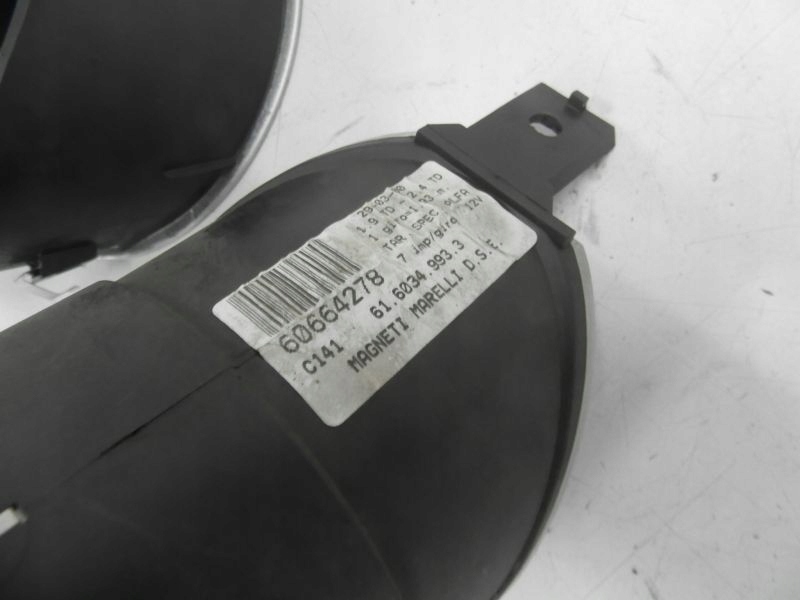 фото №4, Alfa romeo 156 лічильник прилади 1.9 jtd 97-00 4d