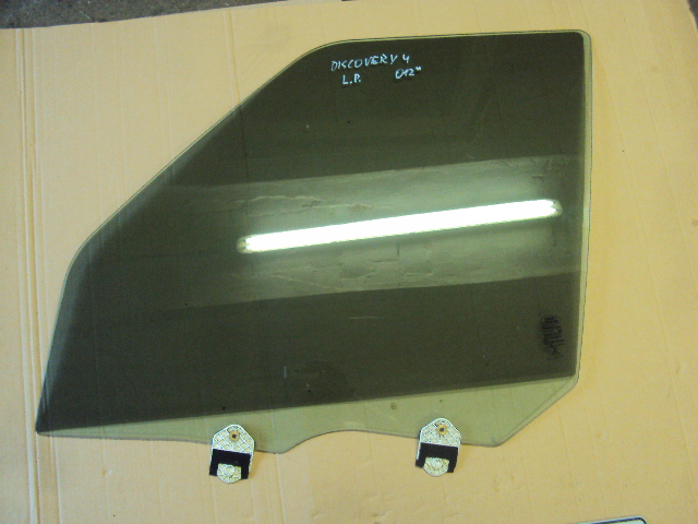 фото №1, Скло ліва передня land rover discovery iv 2012r.