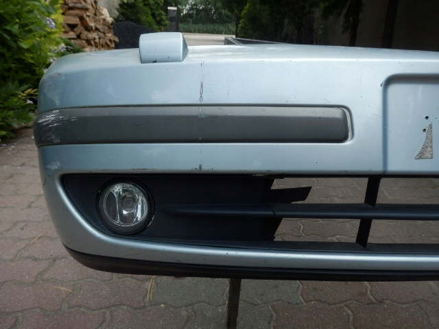 фото №7, Бампер перед передній renault laguna ii poznań