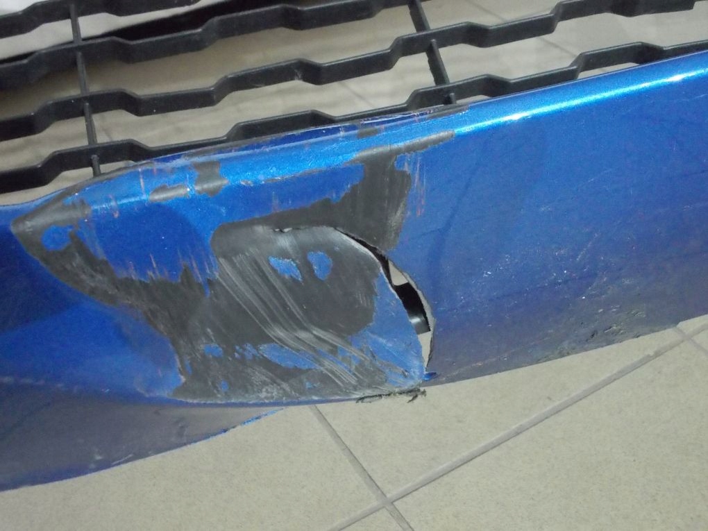 фото №6, Bmw 2 f45 m набір бампер передній перед