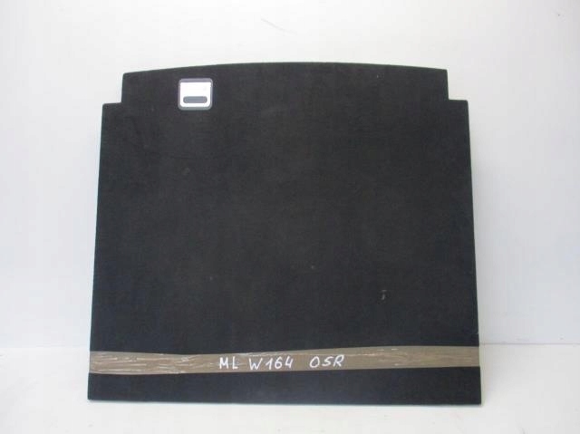 фото №1, Килимок обшивка багажника mercedes ml w164