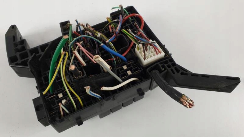 фото №4, Коробка предохранителей opel agila b splash