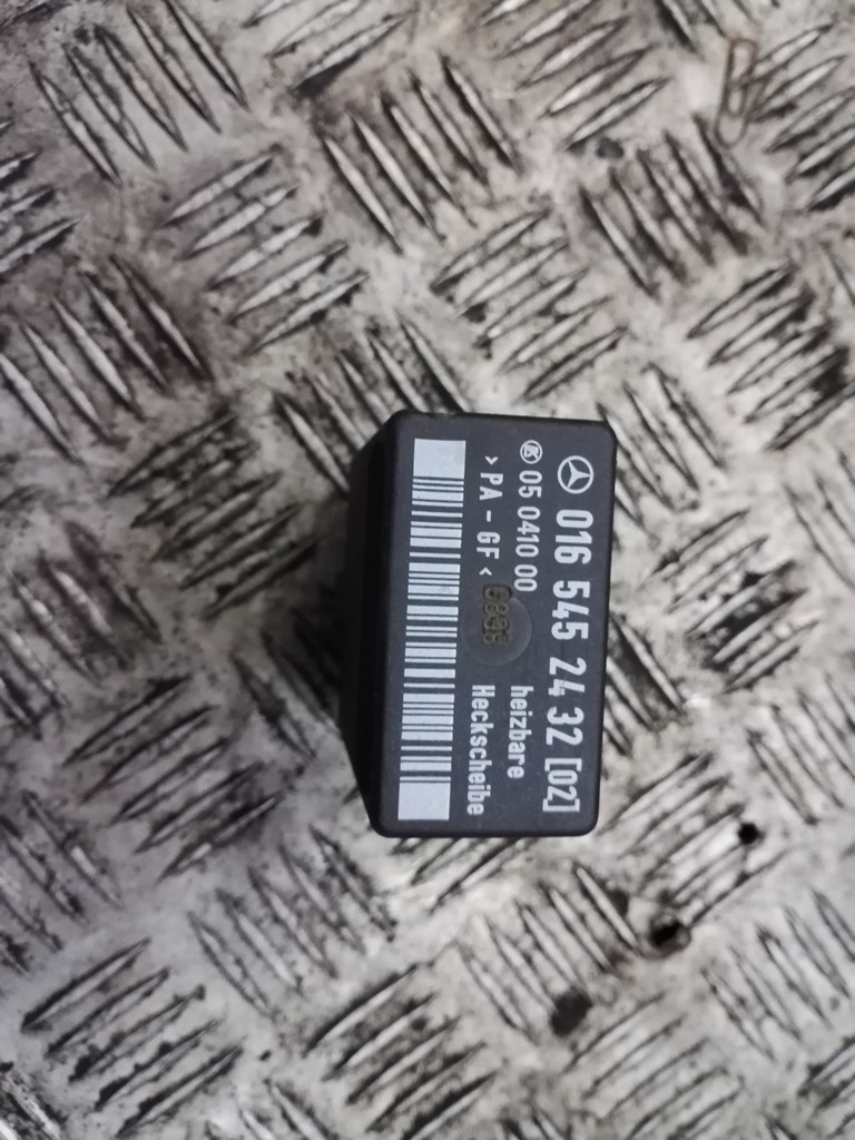 фото №1, Реле модуль sprinter vito vw lt 0165452432