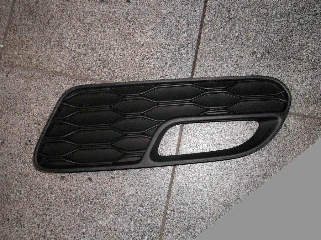 фото №1, Решітка бампера ліва задня jcw mini f55 f56 f57