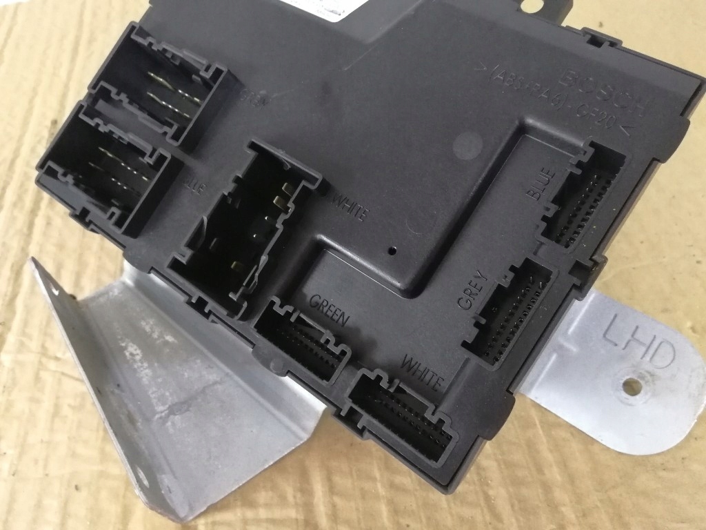 фото №5, Модуль коробка bsi fiesta mk7