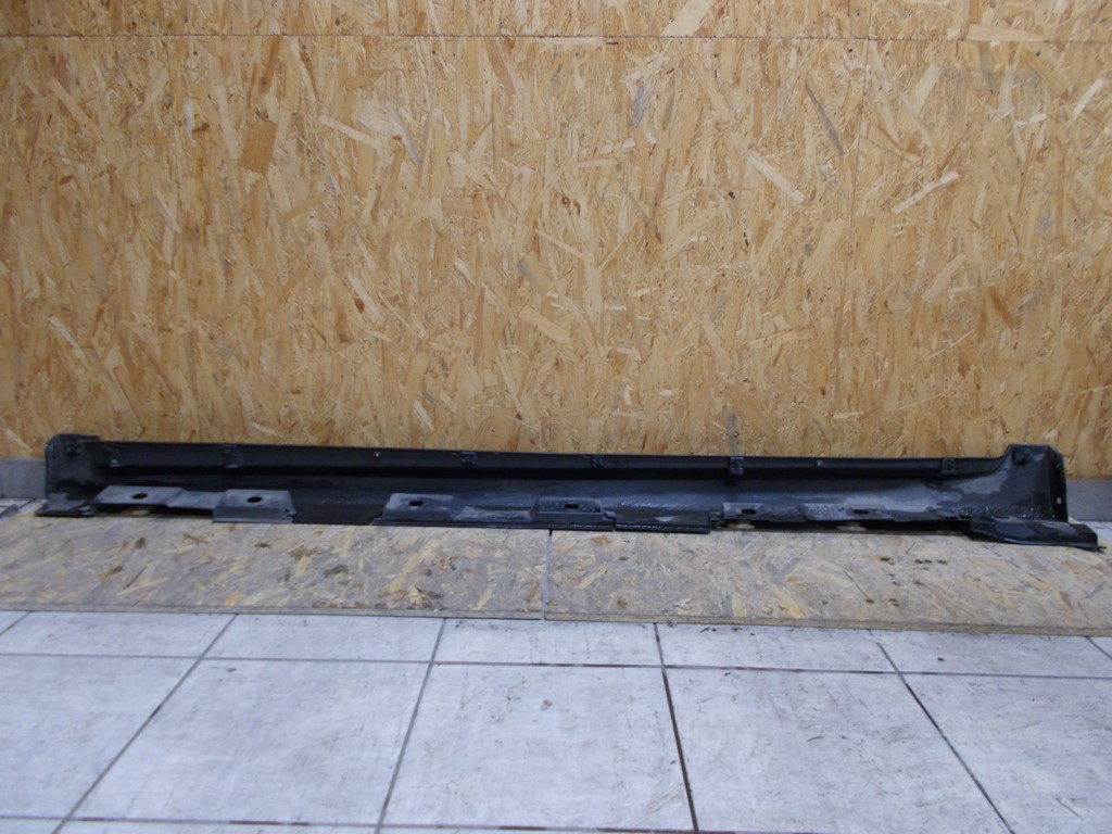 фото №5, Молдинг порог правая порог правый toyota avensis t27