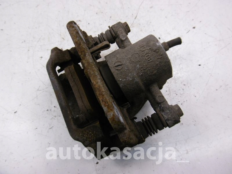 фото №5, Toyota corolla verso 2 ii 04-07 супорт задня правий