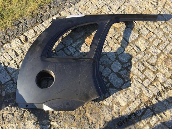 фото №1, Opel meriva новый крыло задний правый задняя оригинал