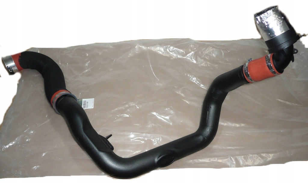 фото №3, Оригинальный номер renault шланг турбонагнетателя renault master master 2.3 dci 10- komple