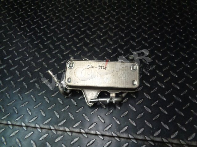 фото №1, Радіатор оливи 4m0317021j audi q7 сервіс fv