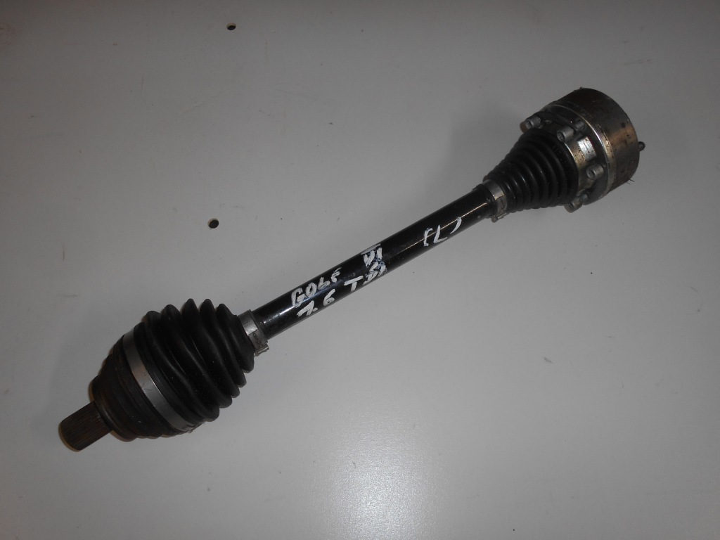 фото №1, Привідний вал ліва vw golf vi 6 1.6 tdi